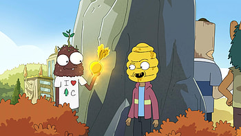 Solar Opposites : Quirky Adventures Await, TV Show, Solar Opposites HD wallpaper