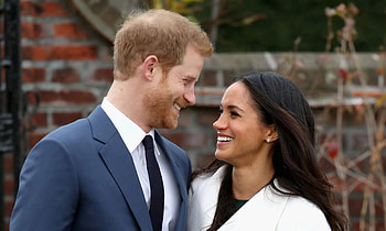 Prince Harry, Meghan Markle, Dinner parties, Allure HD wallpaper