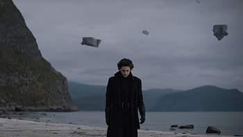 Paul Atreides, Dune 2020 movie, Full HD wallpaper