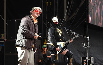 Limp Bizkit, Streaming success, Lollapalooza impact, Chart-topping sales HD wallpaper