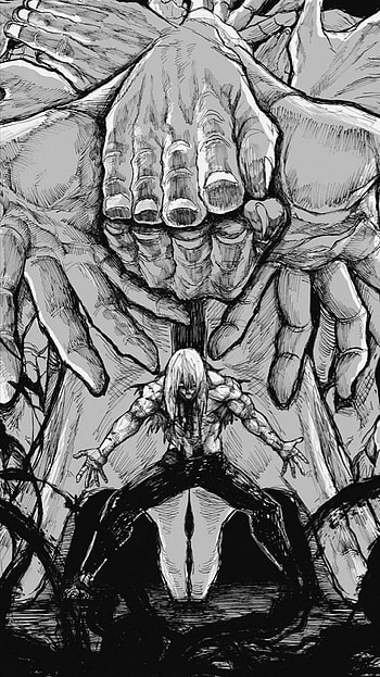 Mahito, manga, anime HD phone wallpaper