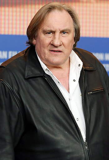 Gerard Depardieu, Rape accusation, Young woman HD phone wallpaper
