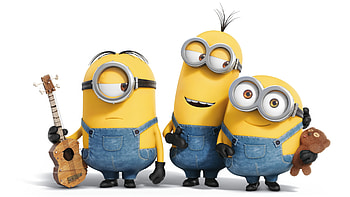 Minions Movie HD wallpaper