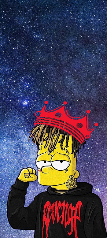 Bart simpson, lossimpson HD phone wallpaper