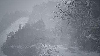 Resident Evil Village, Video Game, Resident Evil HD wallpaper