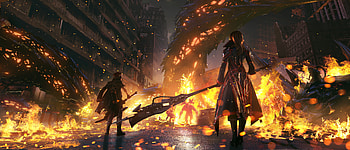 2018 Code Vein, code-vein, 2018-games, games HD wallpaper