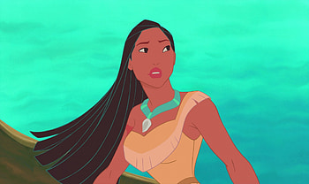 Pocahontas film, Disney classic, Captivating animation, Legendary tale HD wallpaper