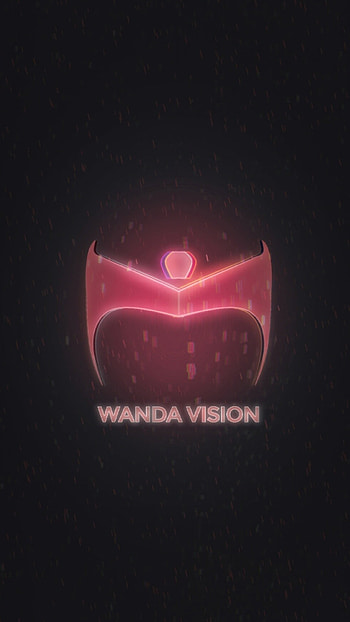 Wanda Vision Ultra , background , U TV, Marvel superhero HD phone wallpaper