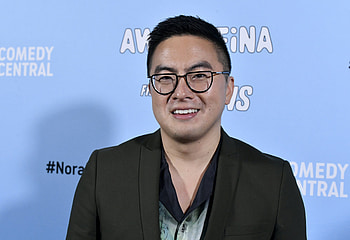 Bowen Yang, Condemns anti-Asian racism HD wallpaper