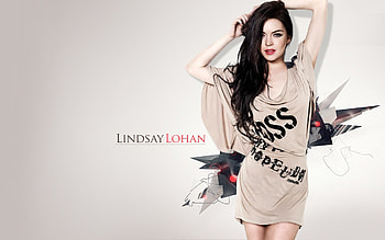 lindsay-lohan-background_104929231 HD wallpaper