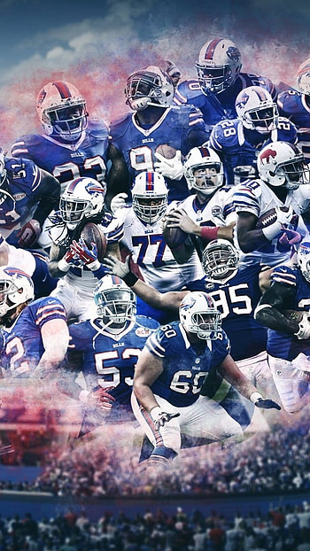 NFL, Buffalo Bills HD phone wallpaper