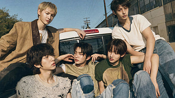 Cortis — : Sunlit Roadside Crew, Group, Men, Truck, Fashion HD wallpaper