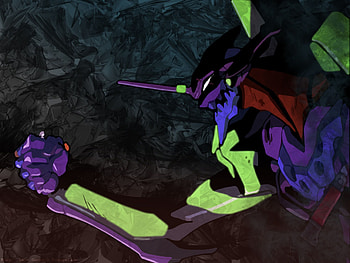 Neon Genesis Evangelion, Anime, Evangelion HD wallpaper