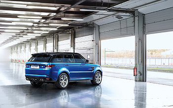 land rover range rover sport svr, sport, rover, land, range HD wallpaper