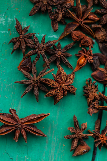 Anise Plant, Aromatic infusion, Herbal spice, Sensory experience HD phone wallpaper