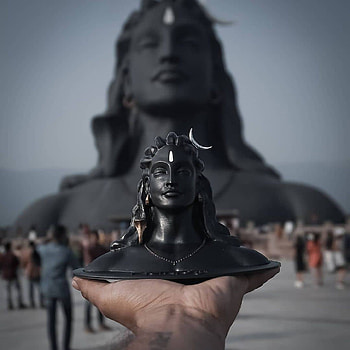 Adiyogi Shiva HD phone wallpaper