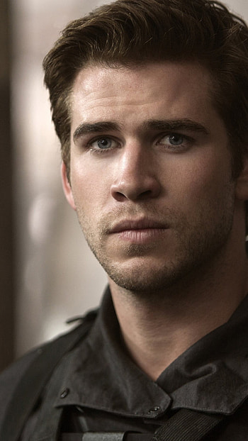 Hunger Games, Mockingjay Part 1, Liam Hemsworth, 8 HD phone wallpaper