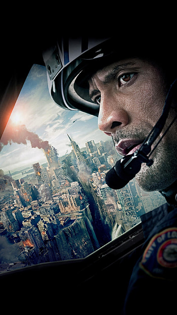 San Andreas (2022) movie HD phone wallpaper