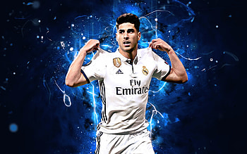 Real Madrid C F, Sports, Marco Asensio, Soccer, Spanish HD wallpaper