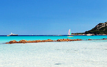 Corsica Island, Corsica 3, Beach , 13834 HD wallpaper