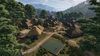 Sengoku Dynasty : A Glimpse into Feudal Japan, video game, Sengoku Dynasty HD wallpaper
