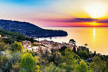 Mallorca summer, Unforgettable experience, Tropical paradise, Coastal charm HD wallpaper