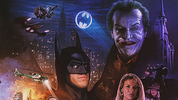 Batman : Dark Knight vs Joker Epic Showdown, Batman HD wallpaper