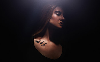 Tris, Divergent movie HD wallpaper