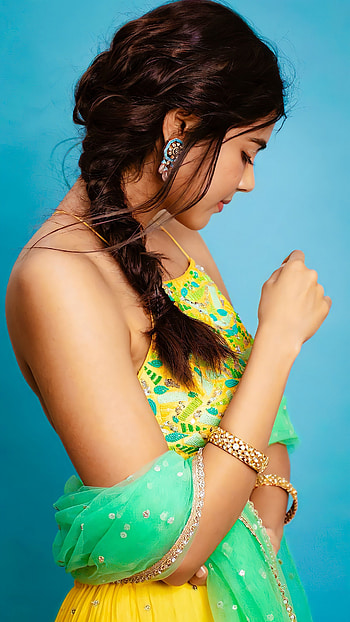 Kalyani Priyadarshini, malayalam actress HD phone wallpaper