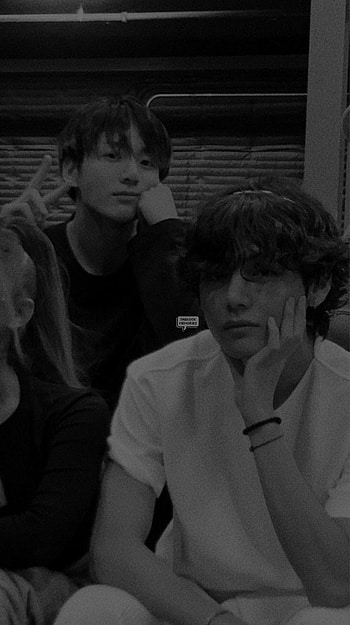 Vkook Taekook, bts, taehyung, Jungkook HD phone wallpaper