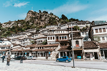 Albania, Travels, NEC on European Green Deal HD wallpaper