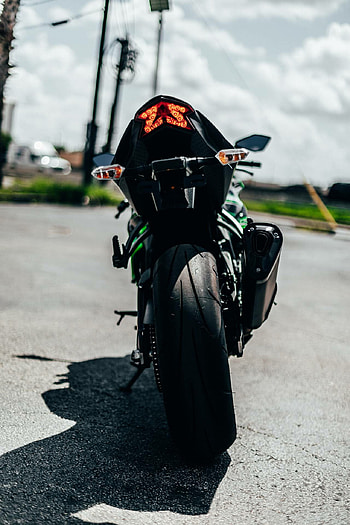 Kawasaki Ninja ZX, Auto motorcycles, 2017, Kawasaki HD phone wallpaper
