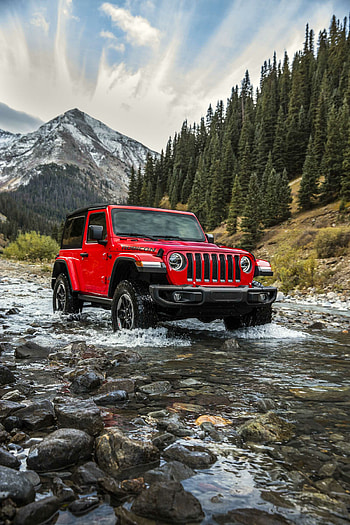 Jeep, High-quality , Classic and timeless, Outdoor exploration HD phone wallpaper