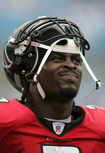 Georgia Dome, Michael Vick HD phone wallpaper