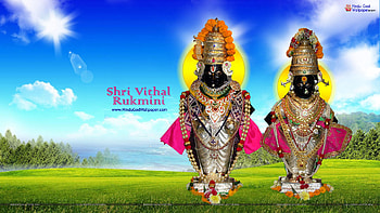 Vitthal Rakhumai & HD wallpaper