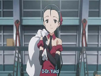 DR.yuko, other, cute, girls, anime HD wallpaper