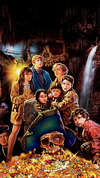 The Goonies (2022) movie HD phone wallpaper