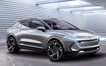 Chevrolet Equinox EV LT, , electric cars, 2023 cars, crossovers, 2023 Chevrolet Equinox, american cars, Chevrolet HD wallpaper