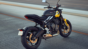 Bike Triumph Trident 660 2025, Vehicle, Motorcycle HD wallpaper