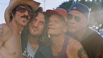 Red Hot Chili Peppers, 2022 world tour, Cheap tickets HD wallpaper