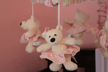 Girly things, girly, sweet, childhood, color, teddy bears, precious, mobile, pink, pretty, love, things, forever HD wallpaper
