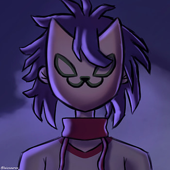 Noodle Gorillaz fanart, ArtStation showcase, Creative expression, Artistic style HD phone wallpaper