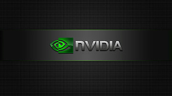 Nvidia Brand Logo HD wallpaper