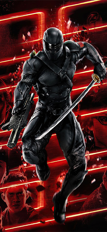Snake Eyes, 11 HD phone wallpaper
