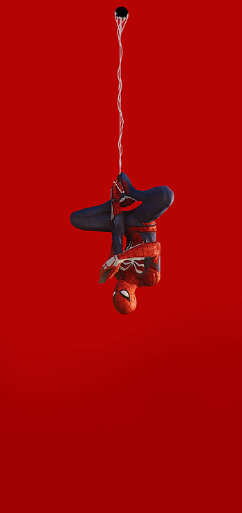 Spider man, ps4, console, marvel, web, Playstation, spider-man, teia HD phone wallpaper