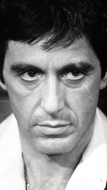 Scarface, Al Pacino HD phone wallpaper