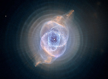 THE CAT'S EYE NEBULA, nebula, galaxy, universe, space, amazing, eye HD wallpaper