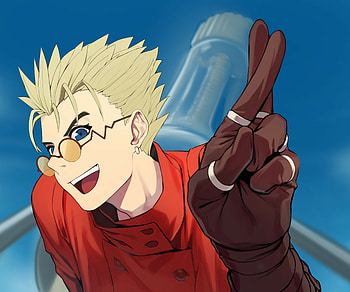 Vash the Stampede, Anime, Trigun stampede HD wallpaper