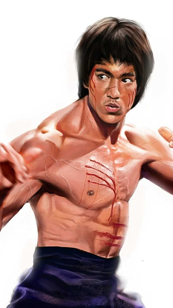 Bruce Lee, Movies, , Bruce Lee HD phone wallpaper
