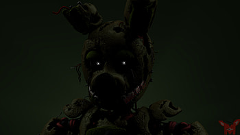 Five Nights at Freddy's 3, Five Nights at Freddy's HD wallpaper